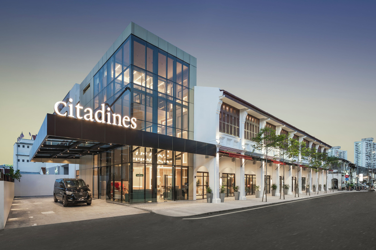 Citadines Connect Cecil Georgetown Penang, Penang Island