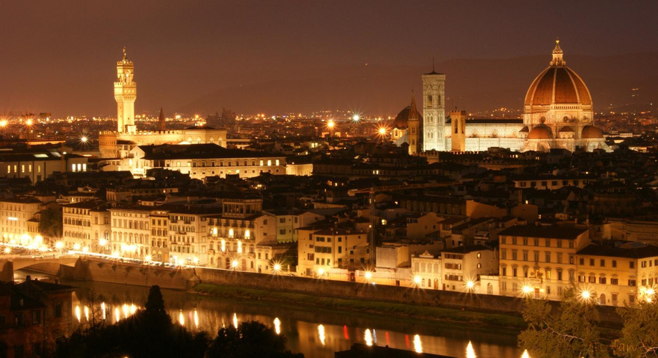 Giotto City Center, Florence