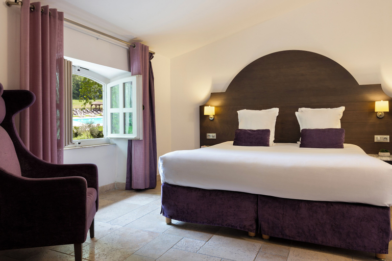 Bedroom 3, SOWELL HOTELS du Golf, Bouches-du-Rhône