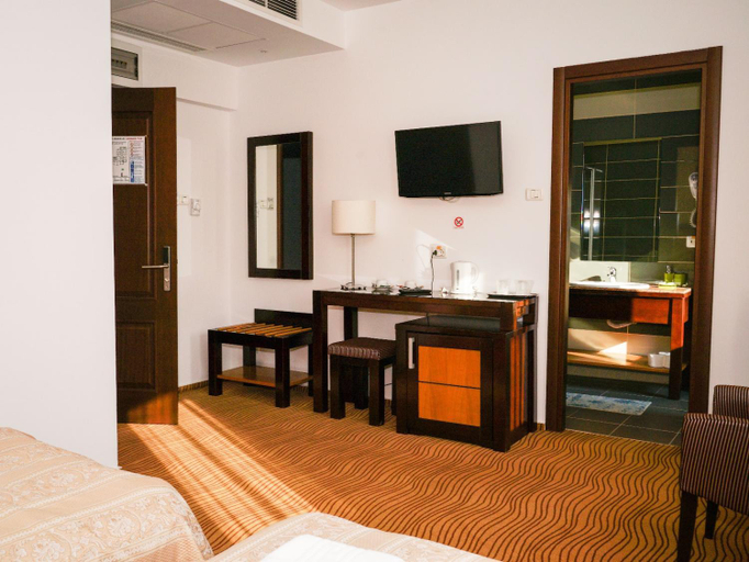 Bedroom 2, Hotel Criss, Municipiul Bucuresti