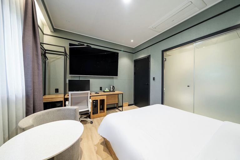 Bedroom 5, Jam22 Hotel, Suwon