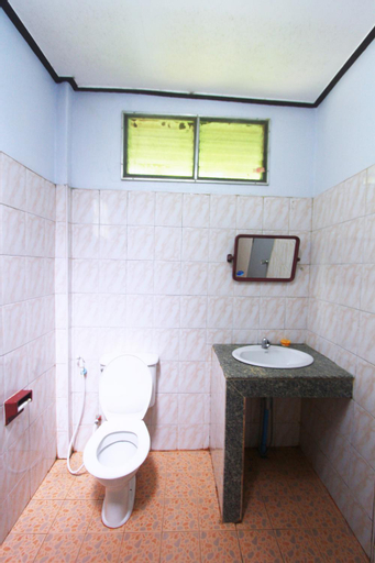 Bedroom 3, Khaosok Palmview Resort, Phanom