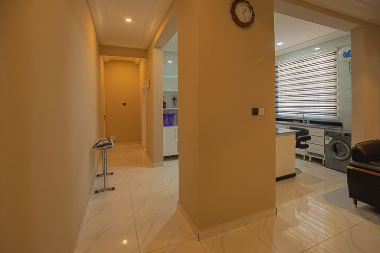 Bathroom, Kingstel Apartments East Legon Accra, Accra