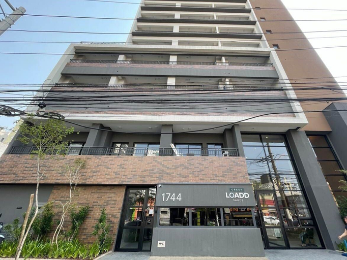 Exterior & Views 2, Green Load Saúde, São Paulo