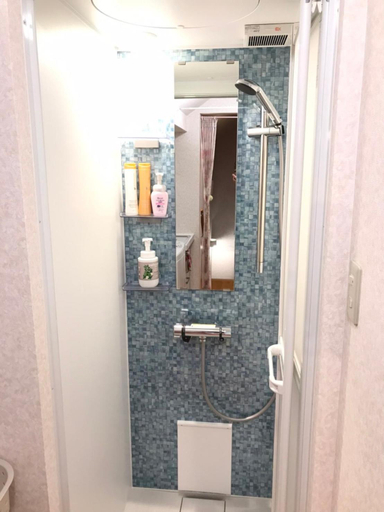 Bathroom 3, Guest House MOMO, Obihiro