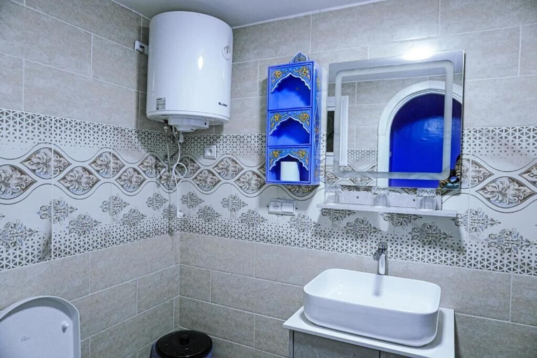 Bathroom 3, Riad Chengli, Chefchaouen