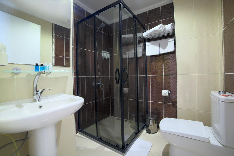 Bathroom 4, Villa Vanilla Hotel, Pendik