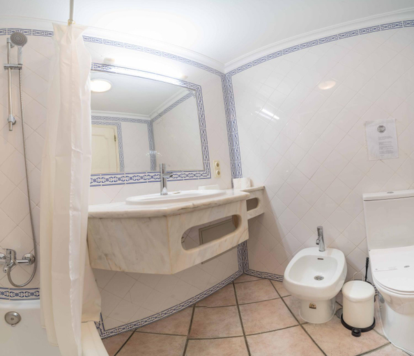 Bathroom 3, Apartamentos Solar do Sol, Albufeira