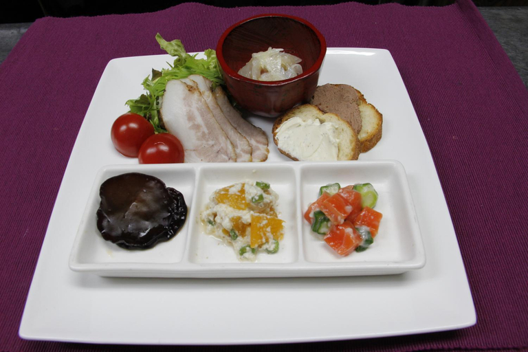 Food & Drinks 3, Country Inn Mori no Gorilla, Kitashiobara