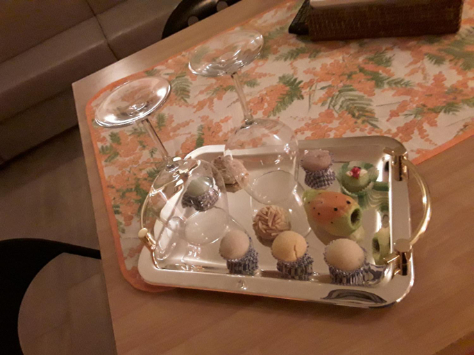 Food & Drinks 4, Villa Genna, Trapani