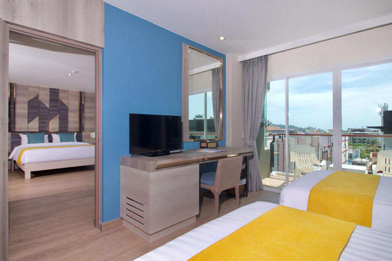 Bedroom 21