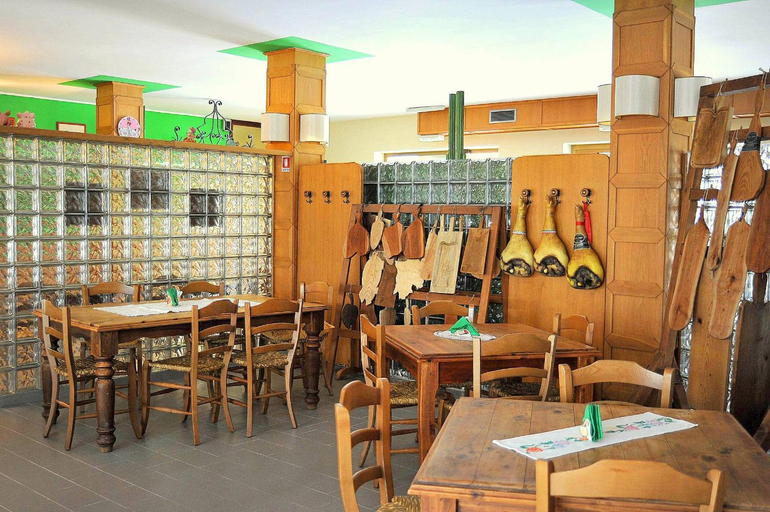 Food & Drinks 4, Locanda da Cidalie, Udine
