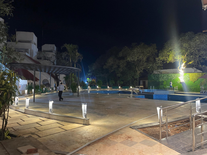 Sport & Beauty 5, The Byke Shanti Villa, Satara