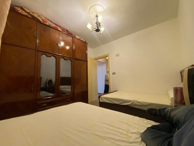 Bedroom 3, Apartment at Sidi Beshr Families Only, Alexandria