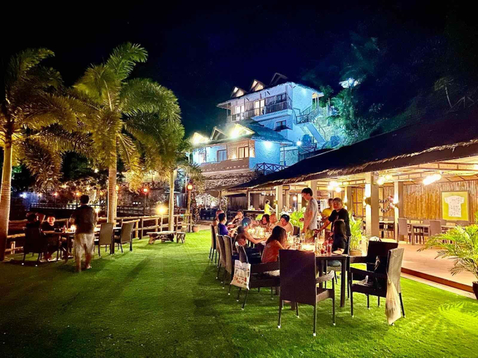 Food & Drinks 5, Dive and Trek Resort & Marine Sanctuary, Bauan