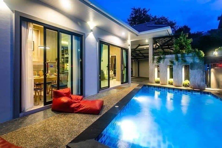 Non Pool Villa by Duangtham, Mueang Krabi