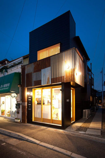 Exterior & Views, CASA Kamakura Espresso&BED, Kamakura