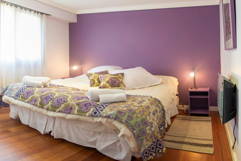 Bedroom 2, Casa Labian Cabanas, Bariloche