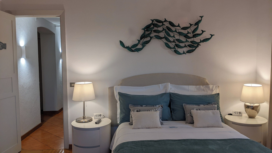 Bedroom 3, B&B Casa Ninni, Genova