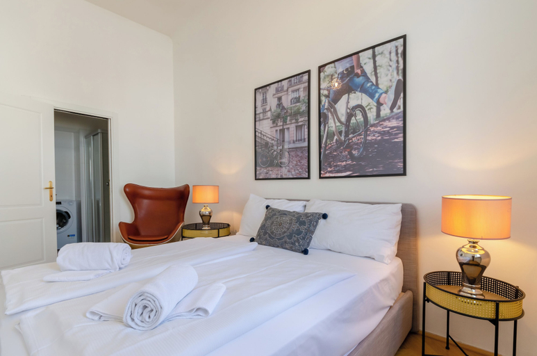 Others 3, Charming Apartments Near City Centre, Wien