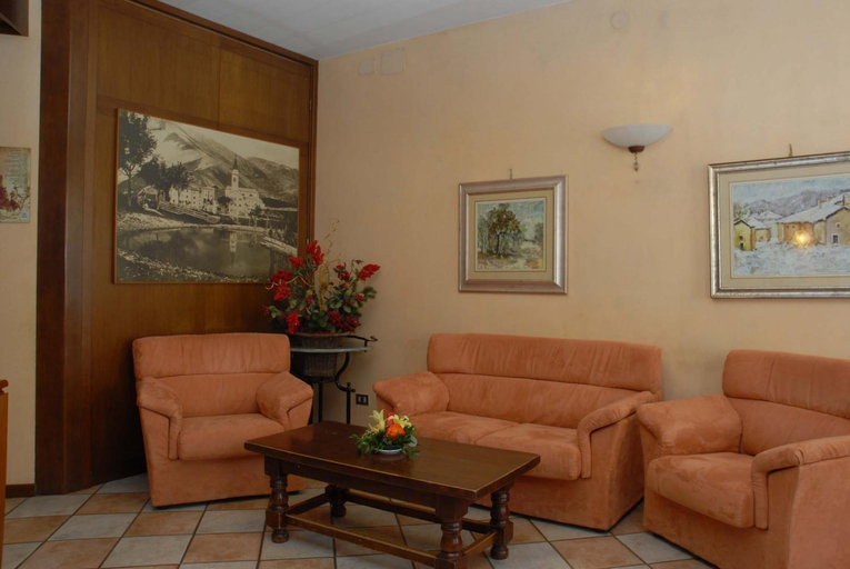 Public Area, Hotel Alpi - Foza, Vicenza