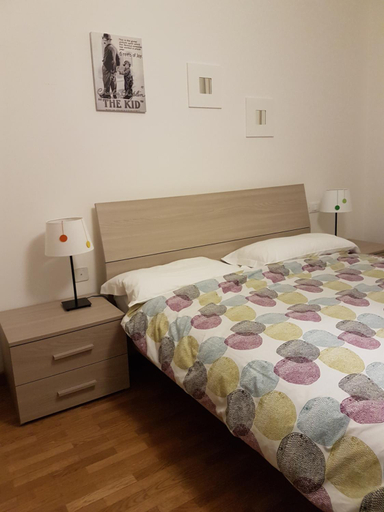 Bedroom 5, Affittacamere Bononia Station, Bologna