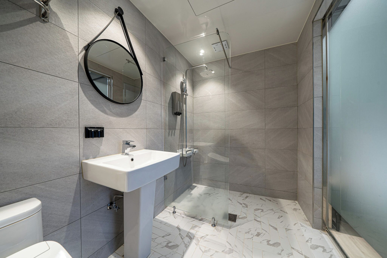 Bathroom 4, Jam22 Hotel, Suwon