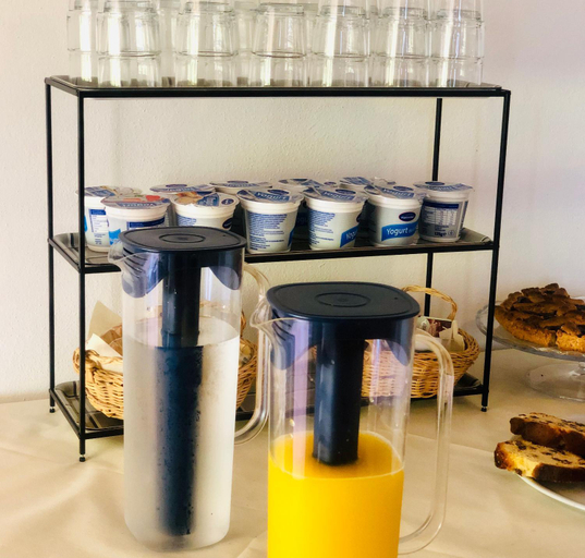 Food & Drinks 5, Villa Lavinia B&B, Pisa