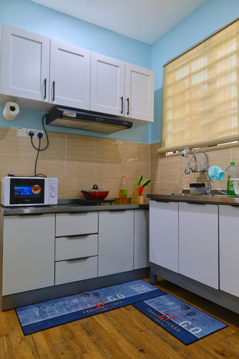 Adno Homestay#3BR#2 Queen 1 Single 1 Sb#3BR#Batu Kawan#Bandar Cassia,Penang, Seberang Perai Selatan