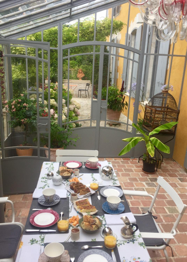Food & Drinks 4, Chambres d'hotes La Borderie du Go pres de La Rochelle - Nieul, Charente-Maritime