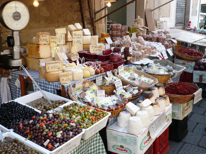 Food & Drinks 4, B&B Casa dei Re, Syracuse