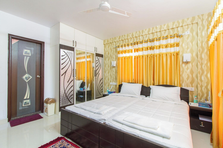 Bedroom 3, Extended Executive Stay, Bangalore