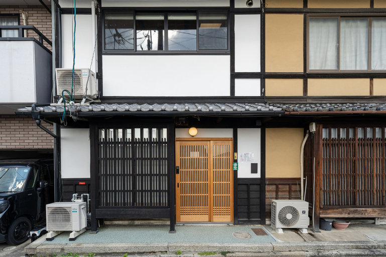 Kyokoi Chikurintei, Kyoto