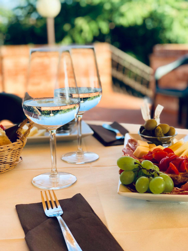 Food & Drinks 5, Villa Lavinia B&B, Pisa