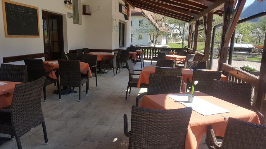 Others 3, Gostisce Hedvika, Bovec