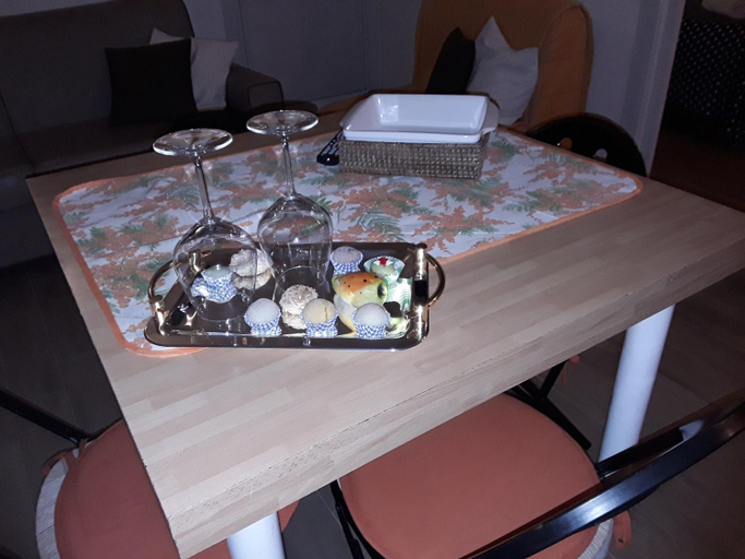 Food & Drinks 5, Villa Genna, Trapani