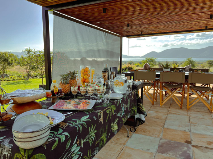 Food & Drinks 5, Tandweni Villa, Zululand
