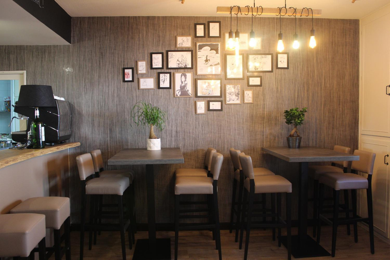 Food & Drinks 4, Hotel-Restaurant Le Sorgia, Ain