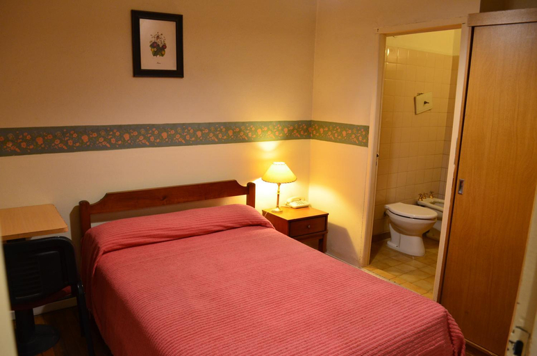 Bedroom 4, Hotel Gran Sarmiento, Distrito Federal