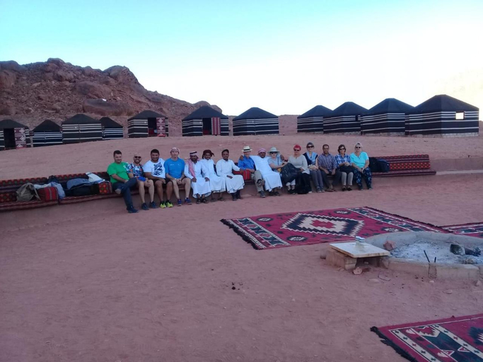 Wadi Rum Quiet Village Camp, Aqaba