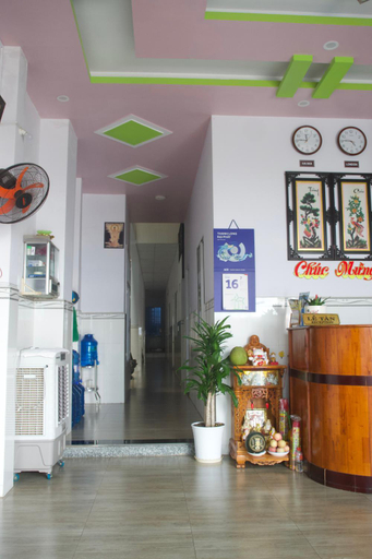 Public Area 2, Duong Hieu Guesthouse, Phú Quốc