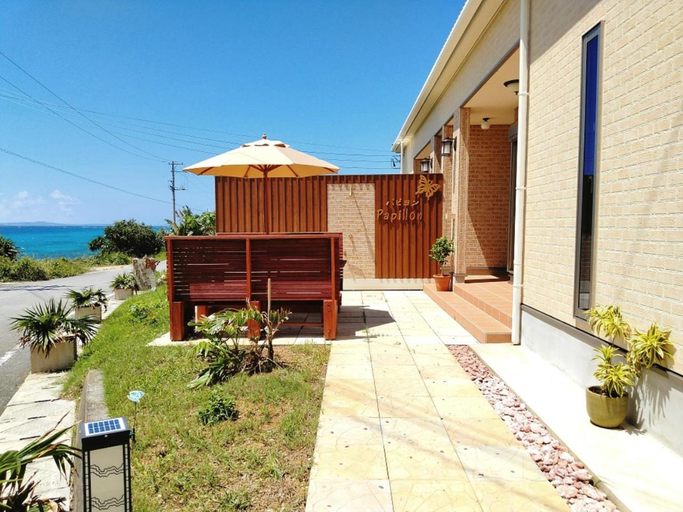 Exterior view 3, Papillon, Motobu