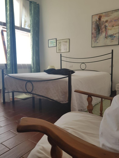 Bedroom 3, Villarolu, Carbonia-Iglesias