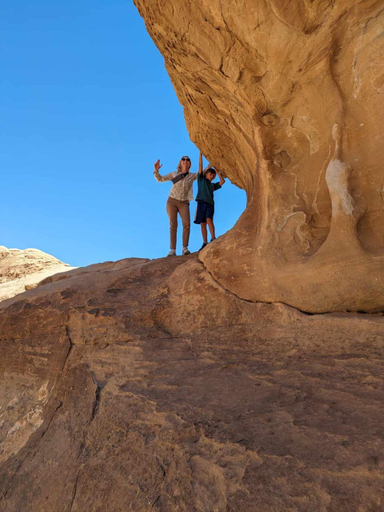 Others 3, Shahrazad desert, Wadi Rum, Quaira