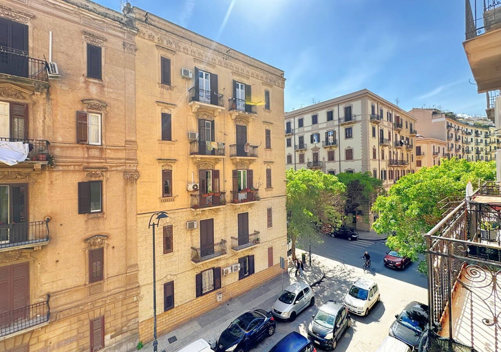 Exterior & Views 2, Solemar Sicilia - Casa Markiz, Palermo