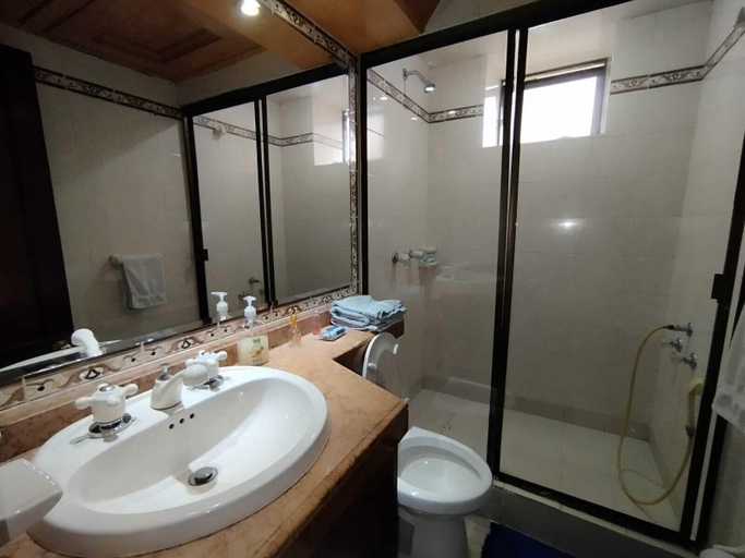 Bathroom, alameda club house 135 usaquén, Santafé de Bogotá