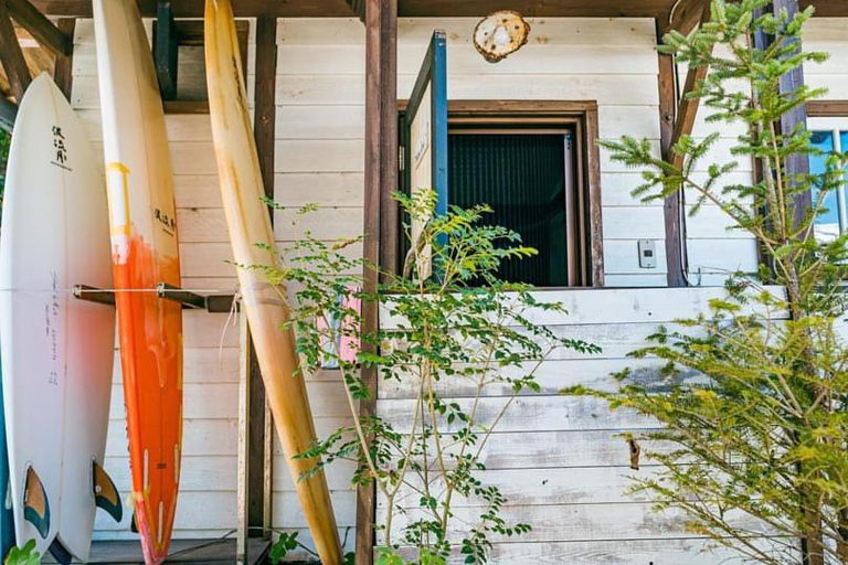 Others 3, Haryugetu Guesthouse in NASA, Kaiyō