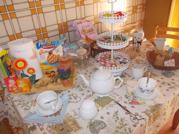Food & Drinks 4, Da Tore, Nuoro