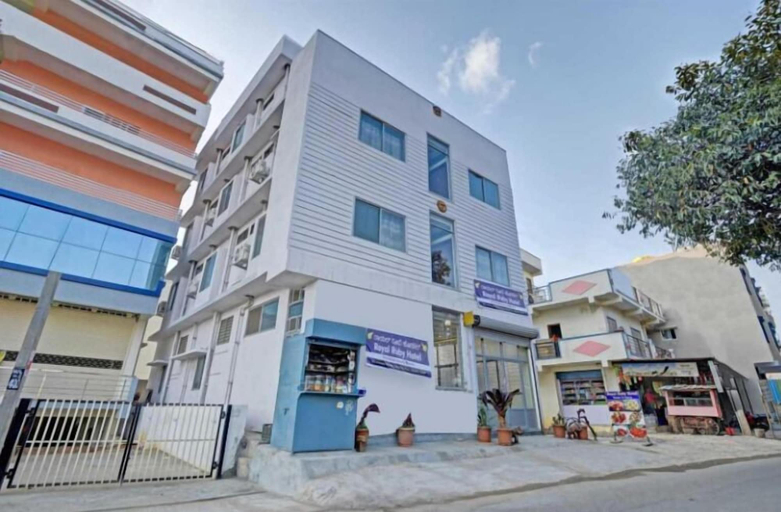 Exterior & Views 1, New Royal Ruby Hotel Ecity Phase 1, Bangalore