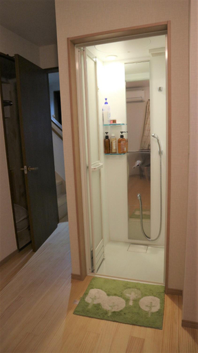 Bathroom 2, Sadie's Home, Kawasaki
